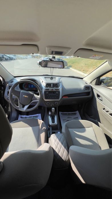 Свой Cobalt 2024 год, пробег 9000км! Чистая.