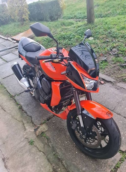 Kawasaki Z750/Z800/Z900/1000 Hornet MT gsxs