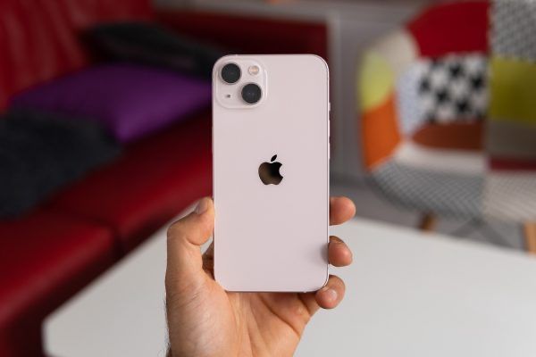 Iphone 13 mini, Pink, 256 Gb, аккумулятор 99%