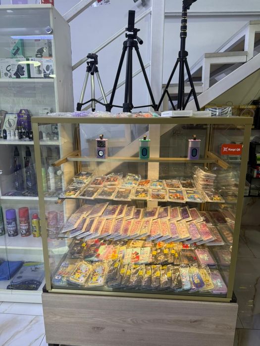 Продается готовый бизнес, сотовых аксессуаров