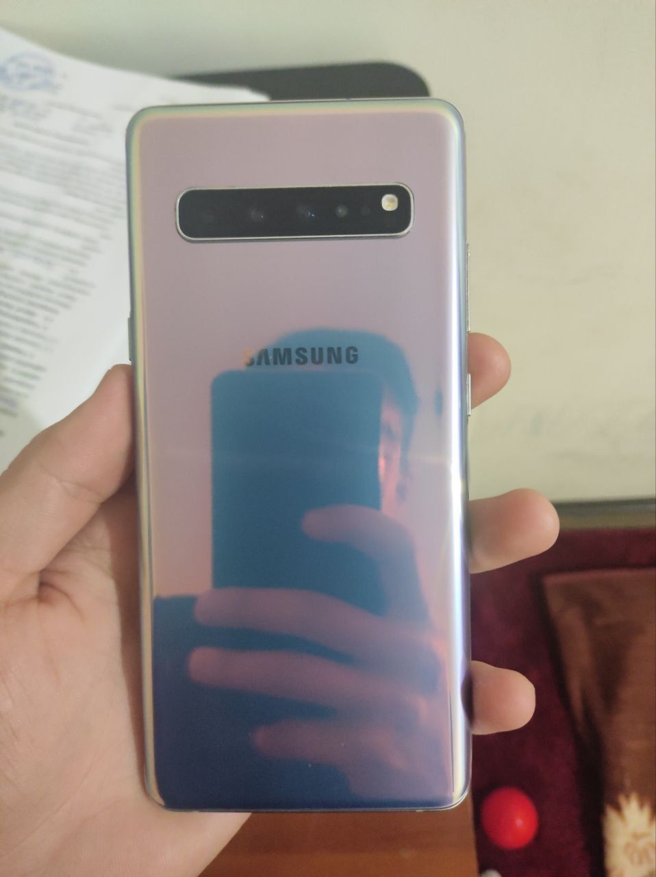 Samsung S10 5G  8/256