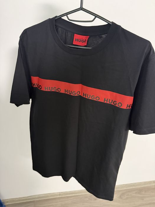 Tricou Hugo original