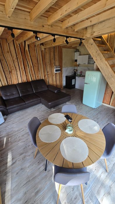 Lacasul Lupilor  Cabana de închiriat Colibița  Cabana