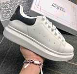 Adidasi Alexander McQUEEN | Piele interior-exterior | Full box