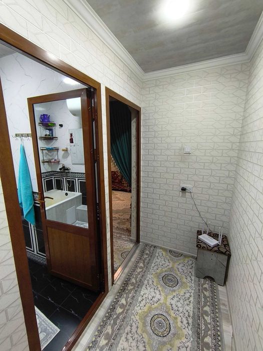 Квартира 2 хоналик сквазной