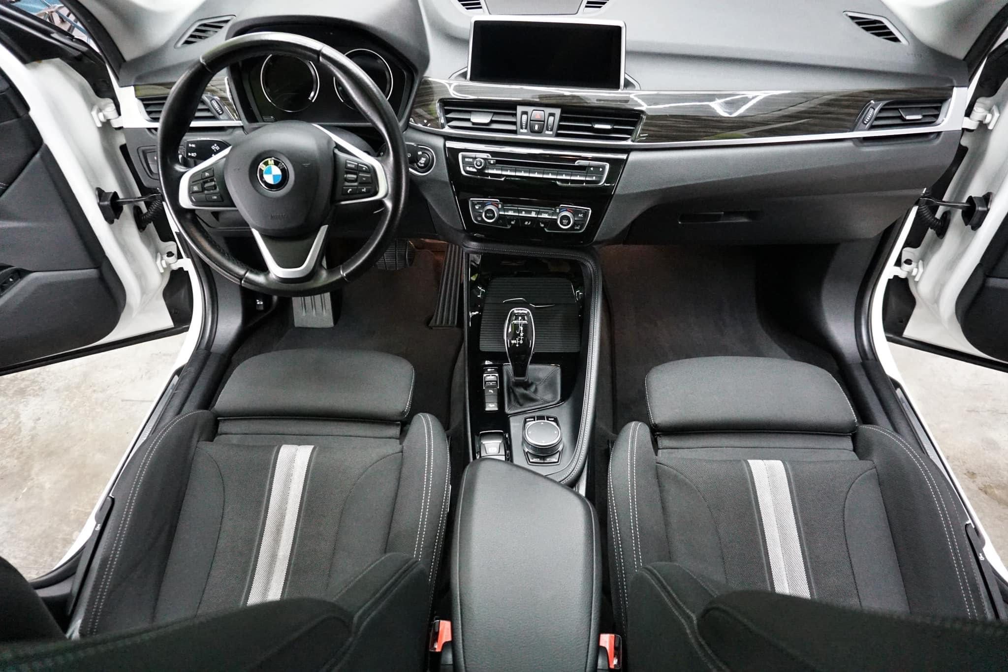 BMW X1 XDrive 18d 2018