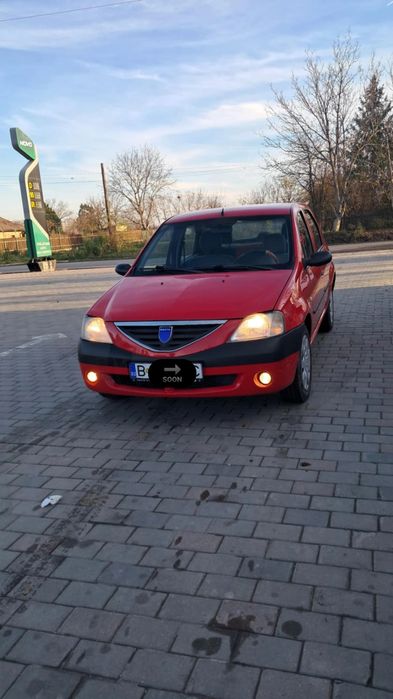 Dacia logan 1.5 dci full