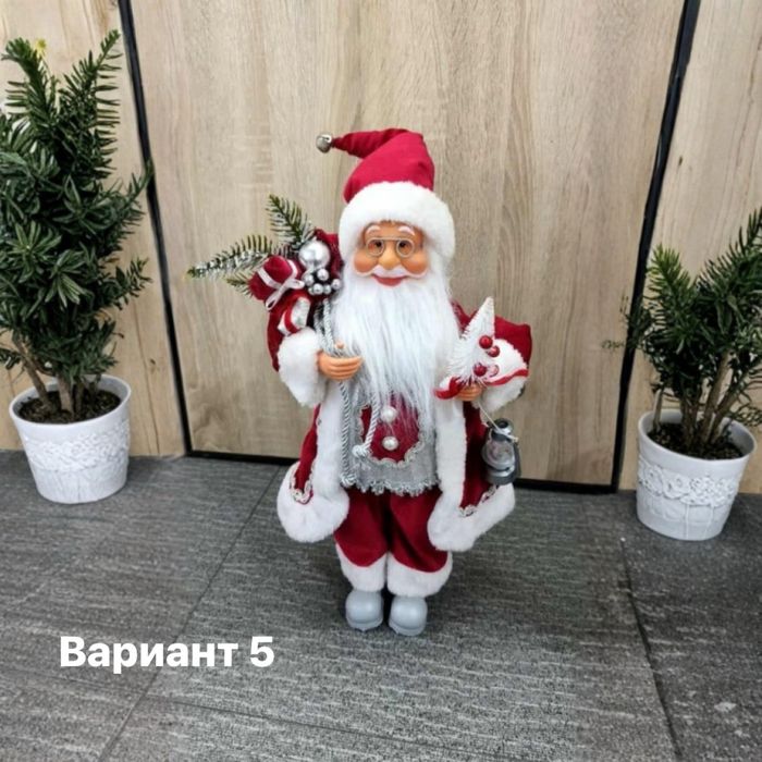 Фигура на дядо Коледа