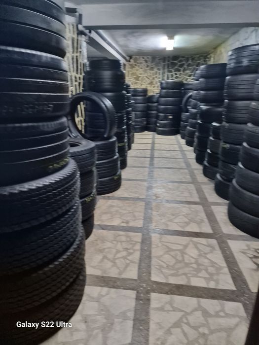275 50 20 Pirelli All Seazon Continental 4бр внос от Германия Замъка Я