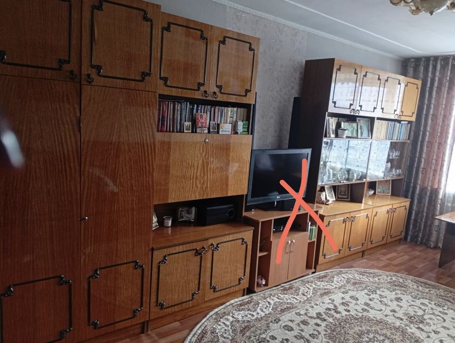 Отдам стенку самовывоз