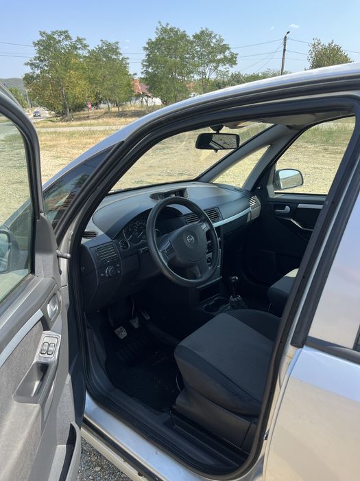 Opel Meriva 1.6 8v