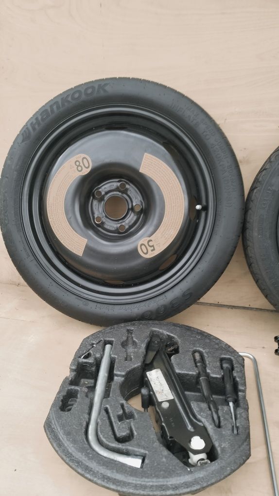 Rezerva slim vw golf 6,7,8, Seat Ibiza,passat,skoda Octavia,Superb etc