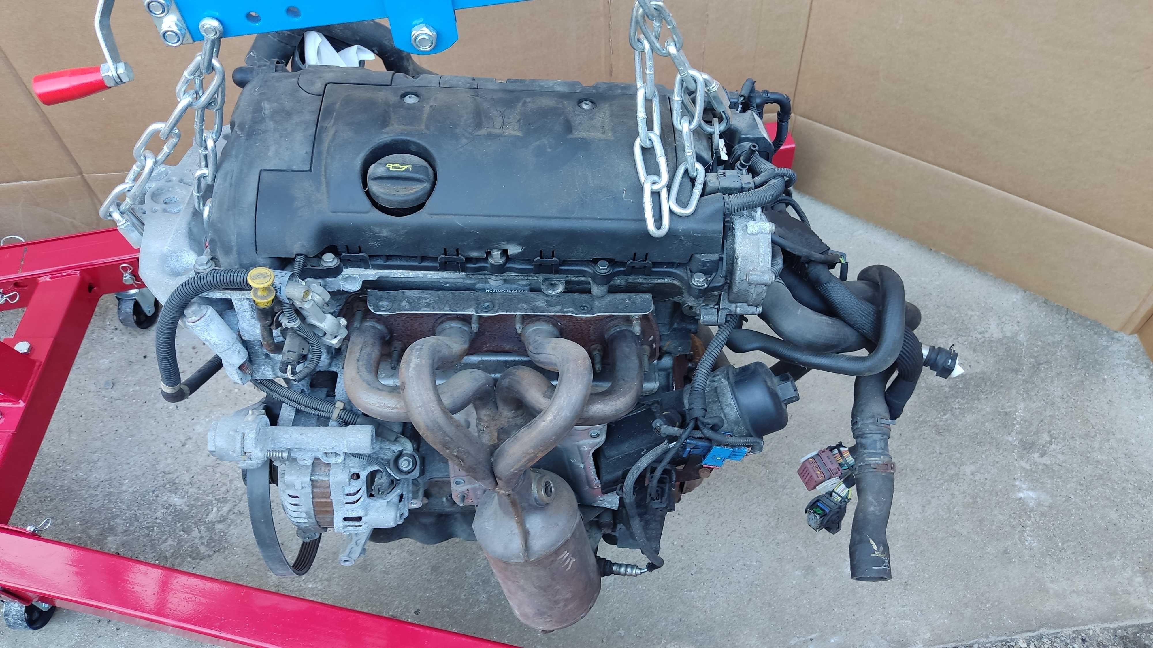 Peugeot Partner / Пежо Партнер 1.6VTI