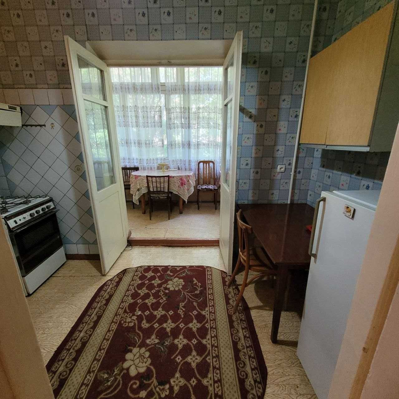 Аренда. 2-комн. Чиланзар-1
Ааллея Гагарина, 103 школа