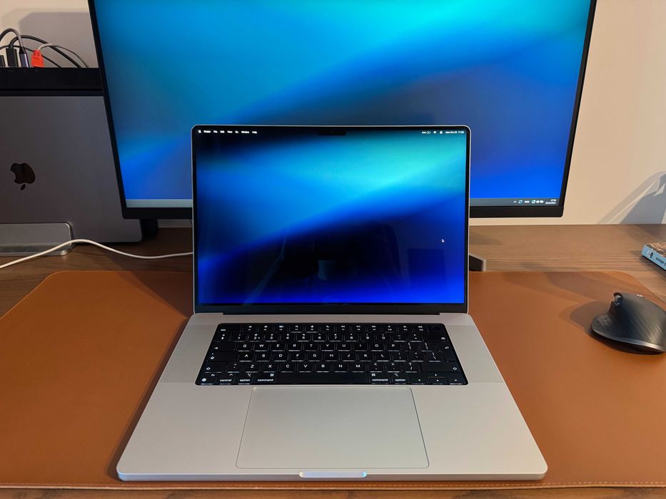 Laptop Apple MacBook Pro 16, M1 Pro,  16 GB RAM, 512 GB SSD, Garantie