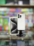 Iphone 15 Pro Max 256gb 94% White sim - Naqd va halol nasiya savdoga