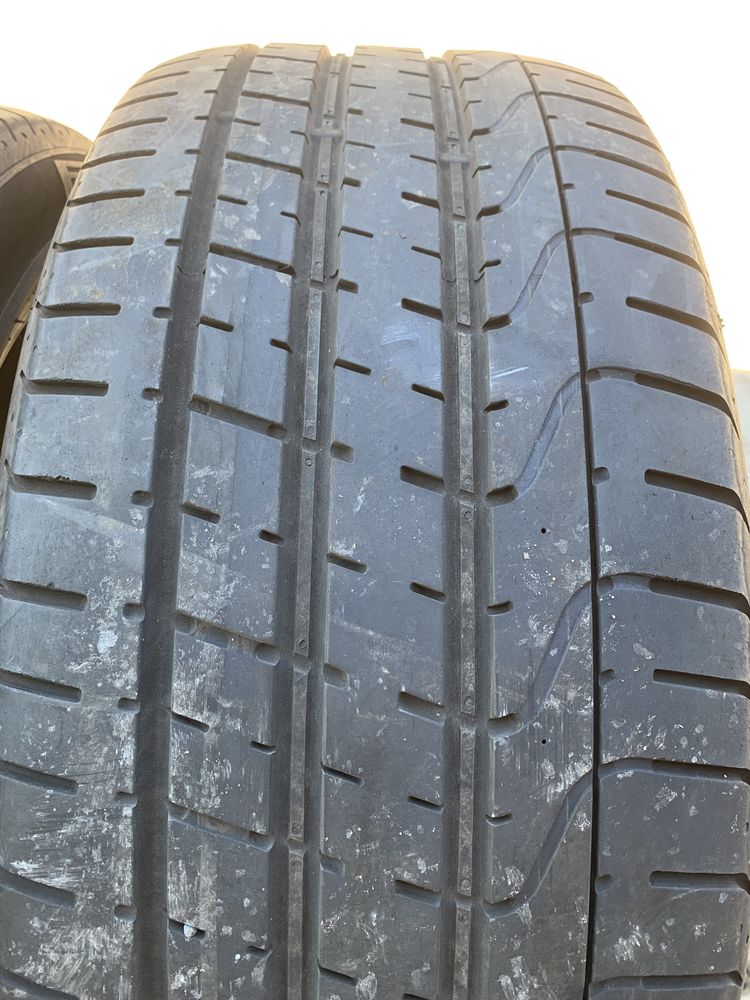 2 бр. Дот 2019 255/40/21 Pirelli Pzero