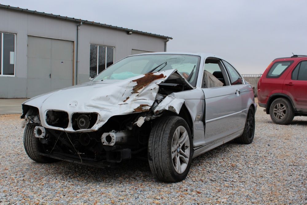 BMW 323 cope 2000 Avtomat