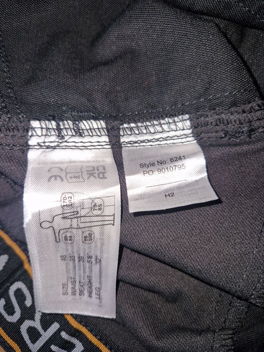 Pantaloni de lucru, stretch, cu buzunare holster, Snickers Workwear, A