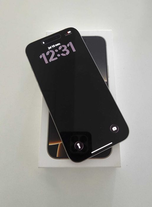 iPhone 16 ProMax_garantie martie 2027_256 Gb