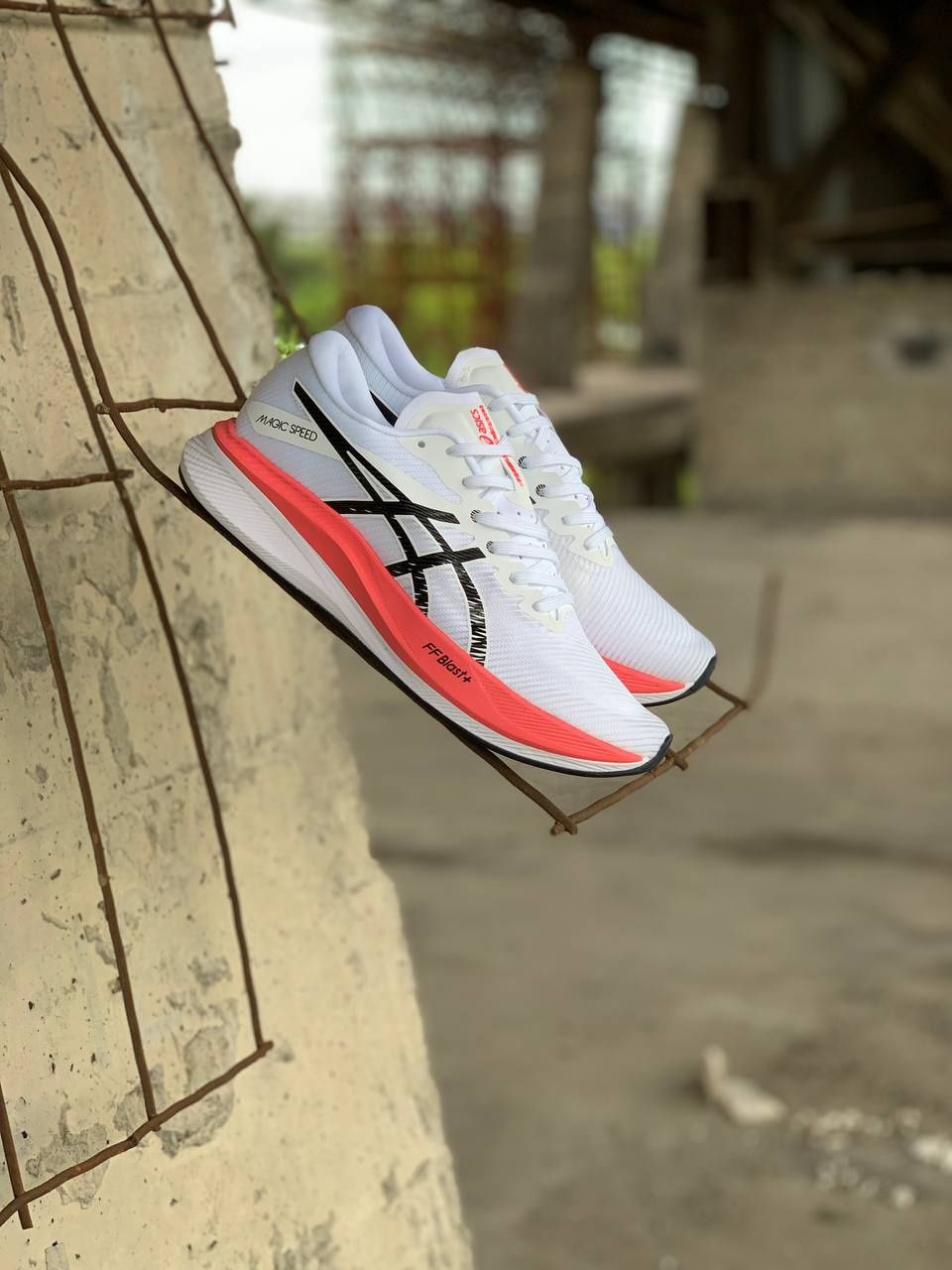 ASICS gel kahana ig