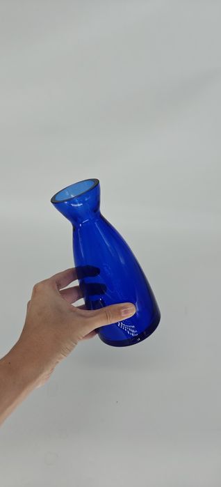 Ваза бутылка советская