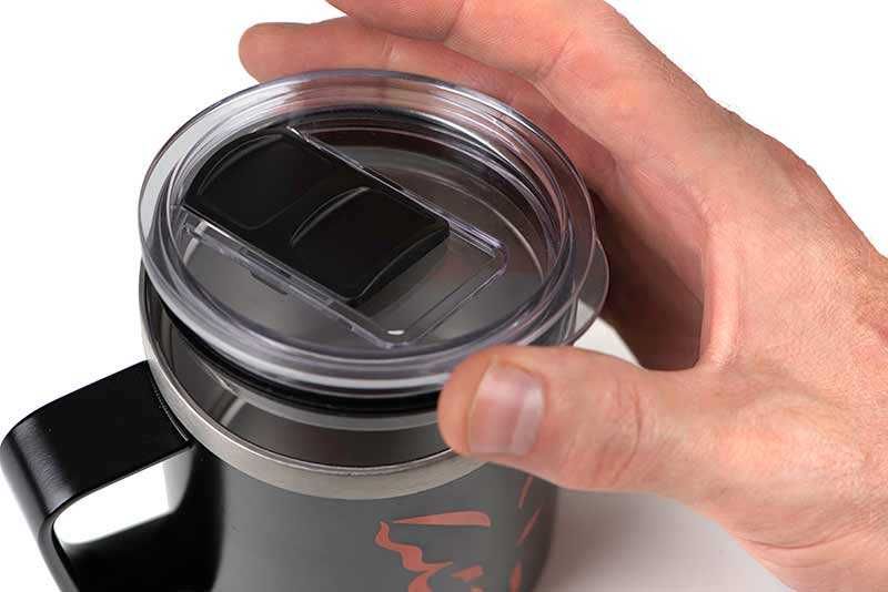 Терно чаша от неръждавейка Fox StainlessThermal Mug