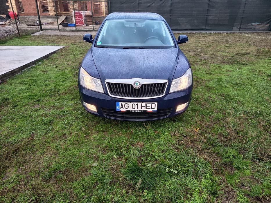 Vand Skoda Octavia