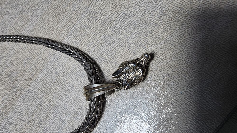 Редкий трос со львами.