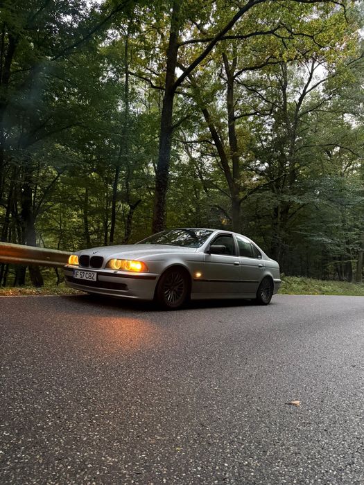 Vând/Schimb BMW e39 3.0d