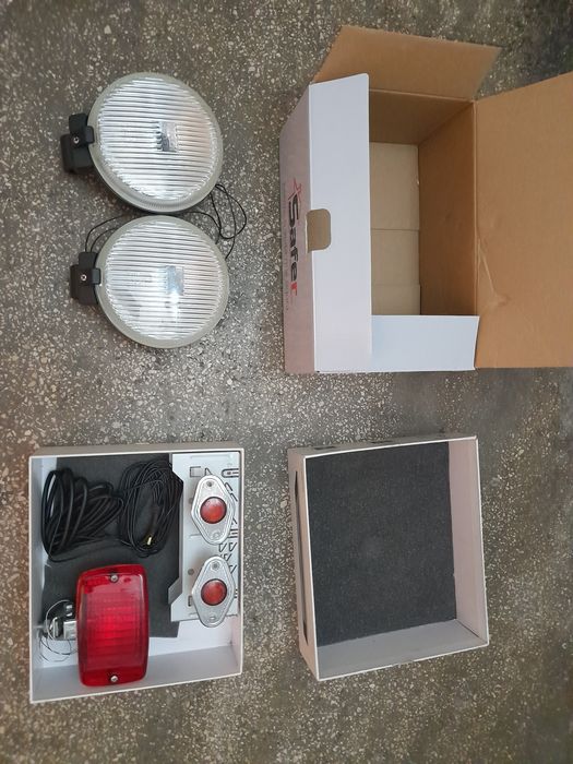 proiectoare auto Bosch schimb g-Shock GSM