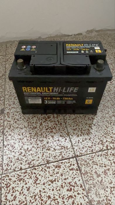 Продавам акумулатор