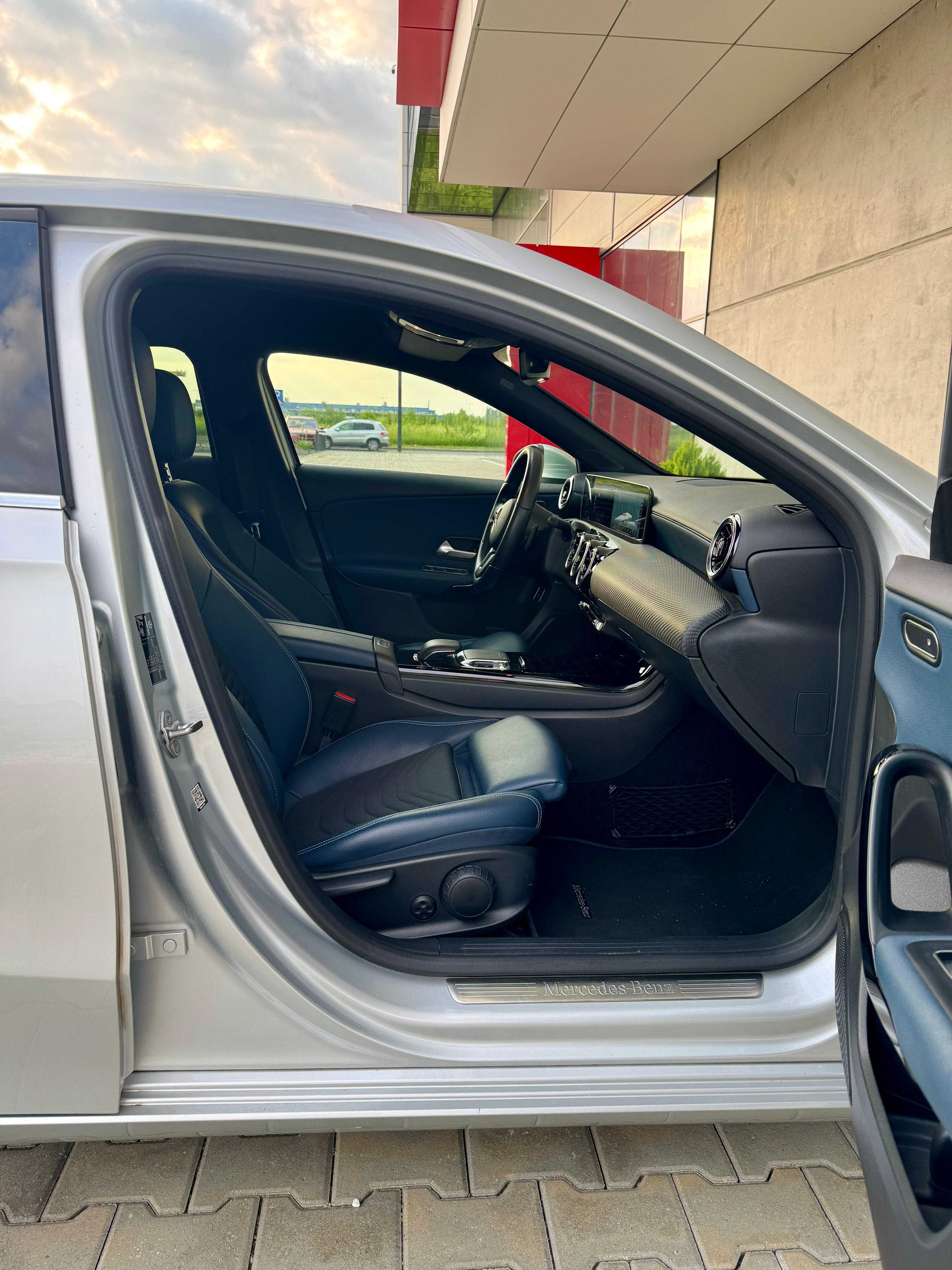 Mercedes-Benz A 180 d 7G-DCT