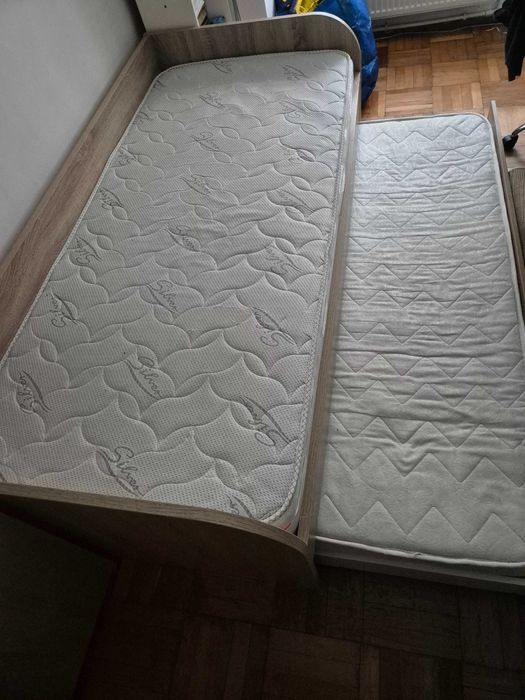 Pat extensibil pentru copii