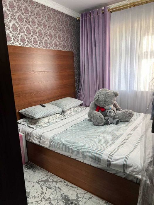 Срочноо...Сергели 5Ада 2-метрога якин 3/1/7  56 квадрат мебел+техника