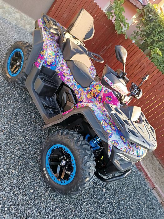 Linhai 650 LandForce
