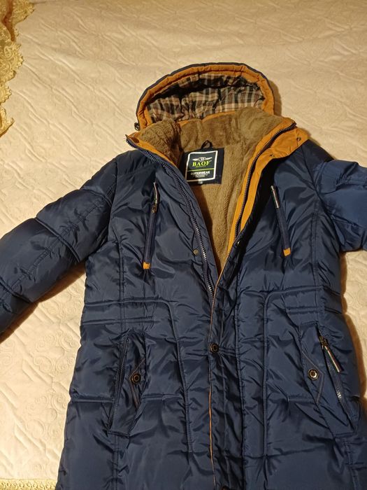 Мужская куртка б/у но в хорошем качестве