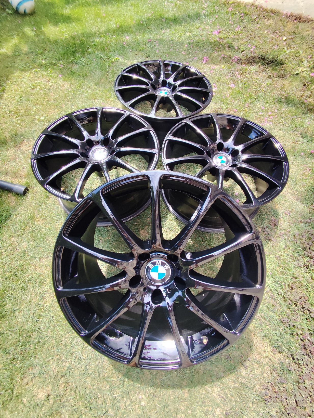 Джанти за BMW E39 E60 E65 19" цола