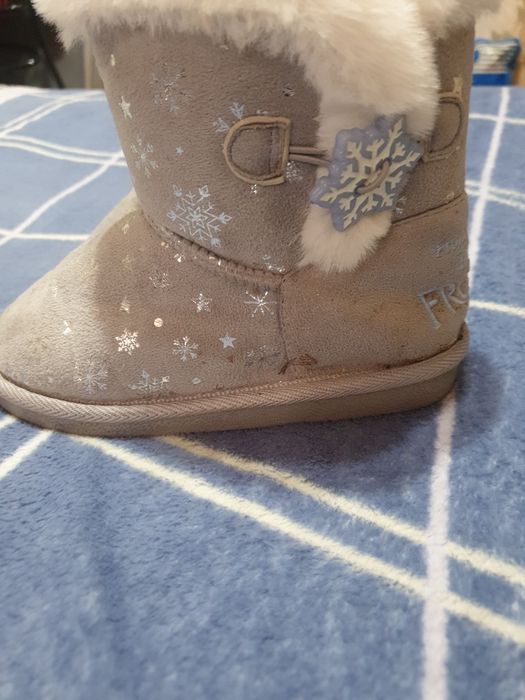 Сапожки для девочек