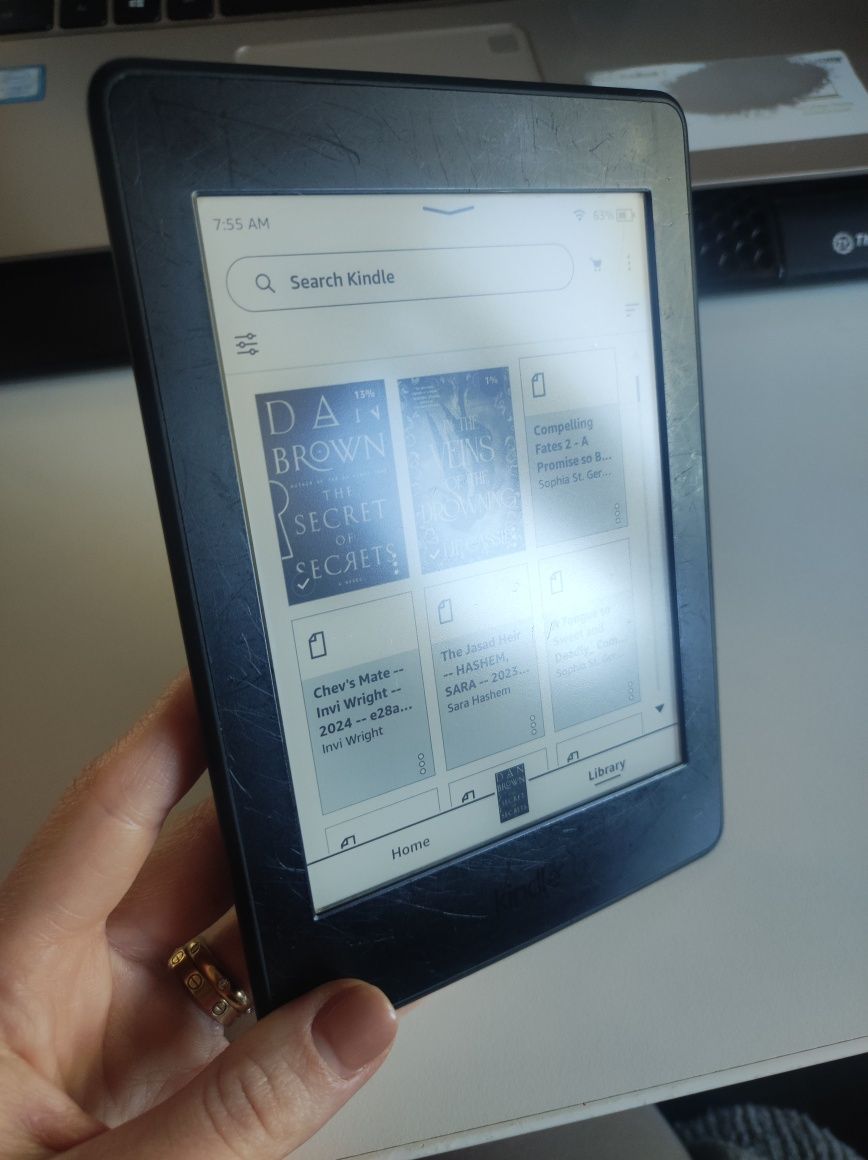 Четец Kindle Paperwhite 7