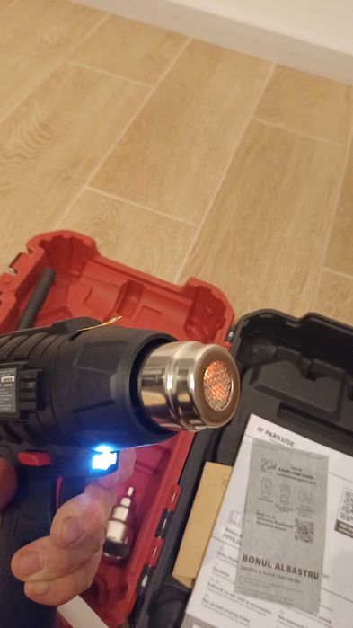 Suflanta Parkside Performance PPHGA 20-Li A2