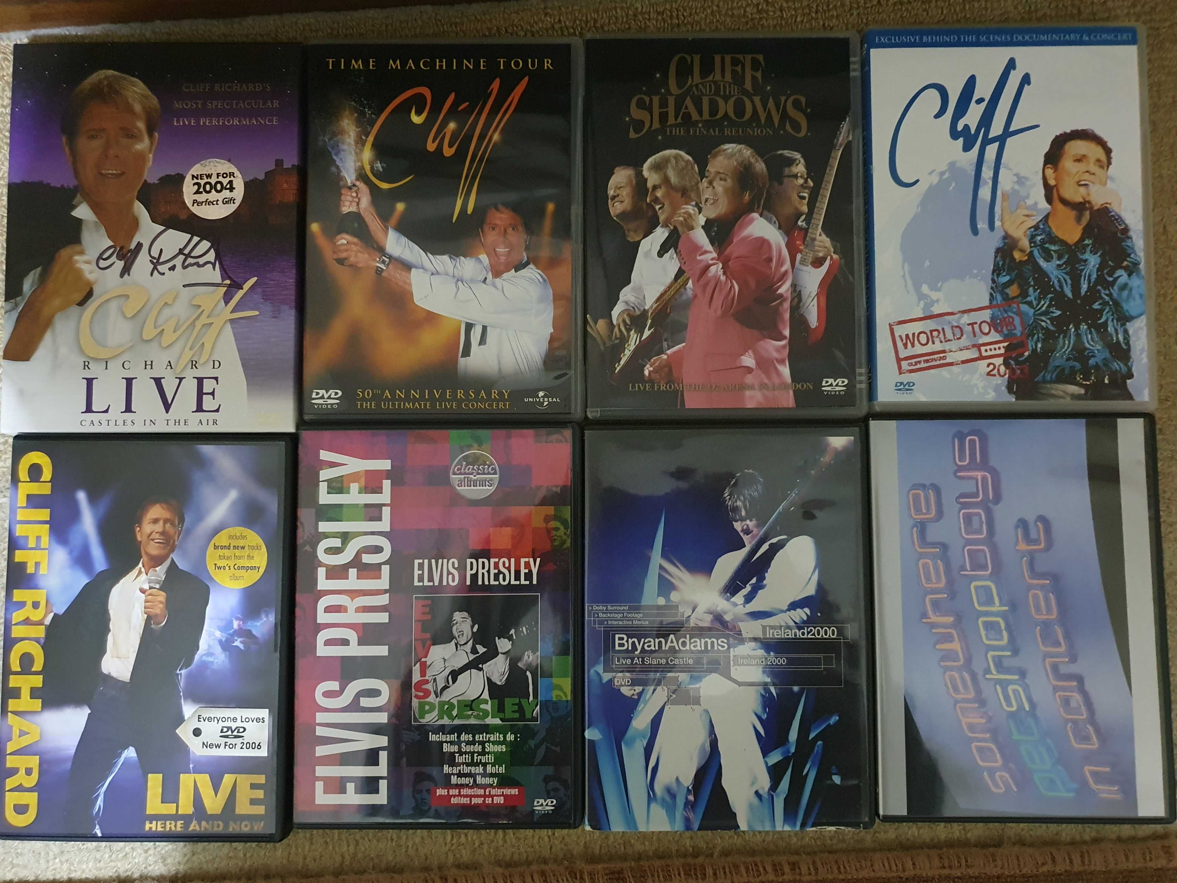 DVD дискове оригинали