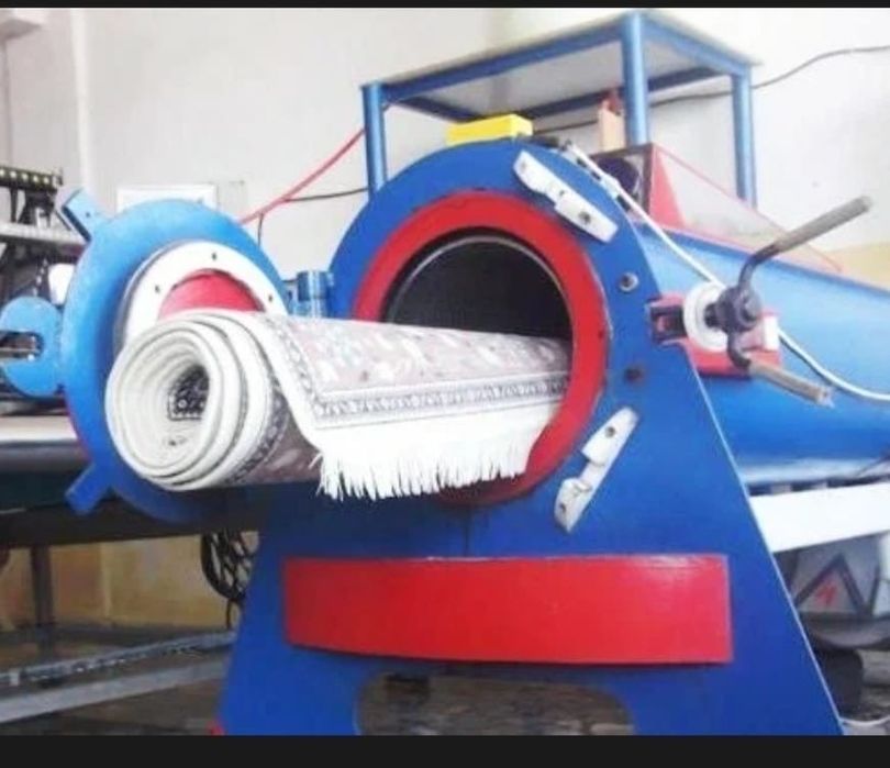 Профессиональная стирка -химчистка ковров