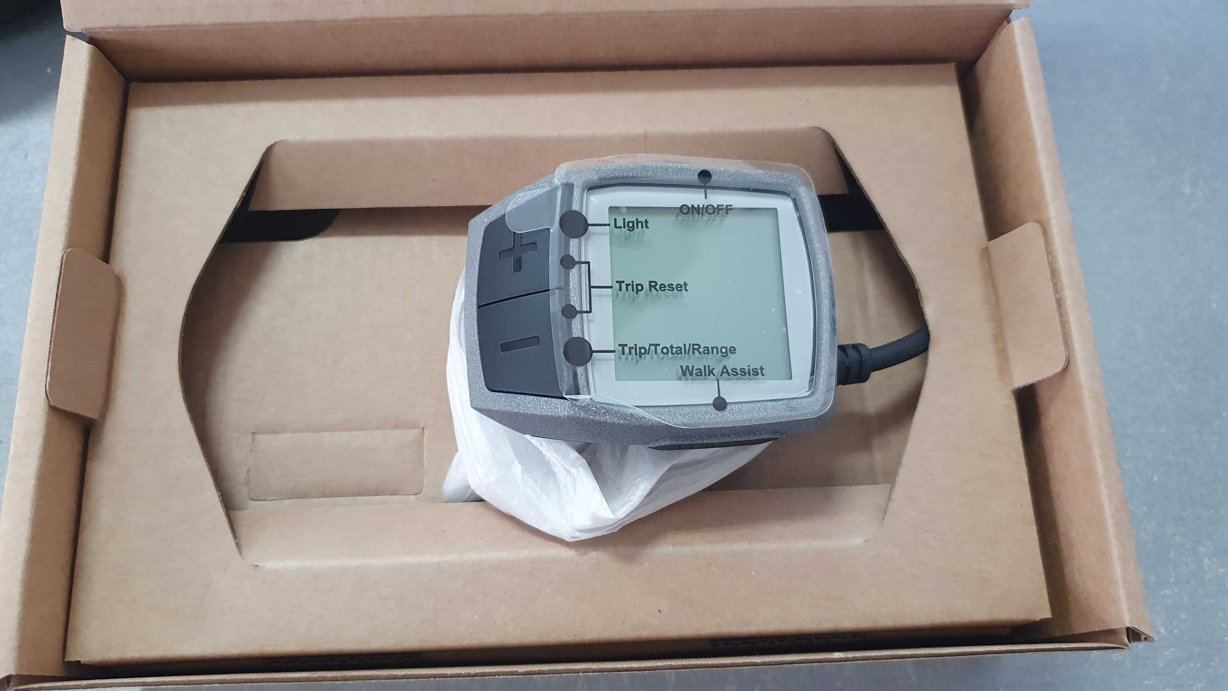 Дисплеи BOSCH KIOX 330