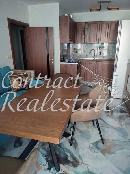 Нов Двустаен Обзаведен Кайсиева градина !