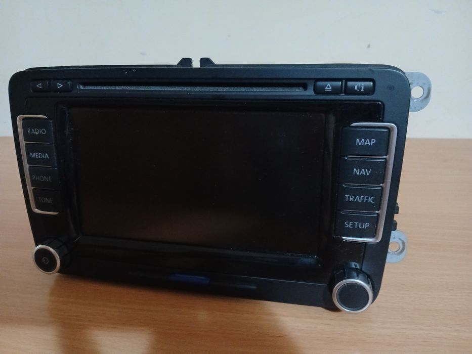 Мултимедия (Навигация) rns 510 VW оригинална