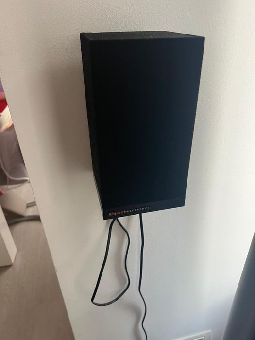 Soundbar Klipsch Cinema 1200 + subwoofer 12”