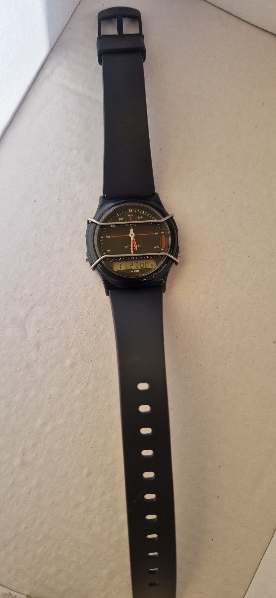 CASIO  AQW-5, made in japan, vintage