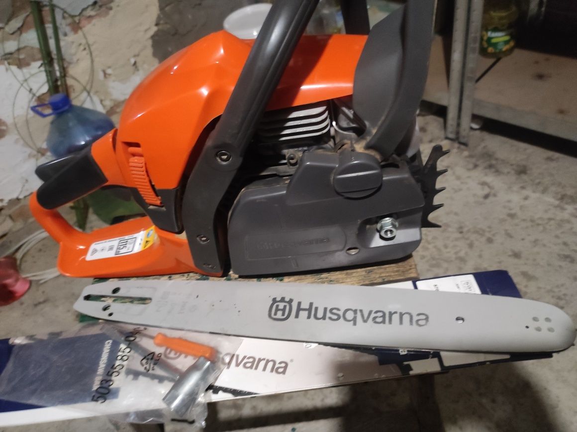 Husqvarna 450 mark II