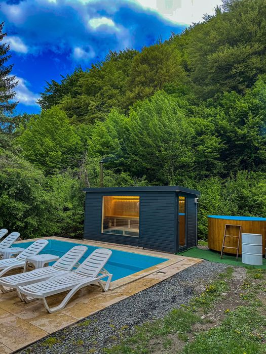 Cabana Lăcrămioara